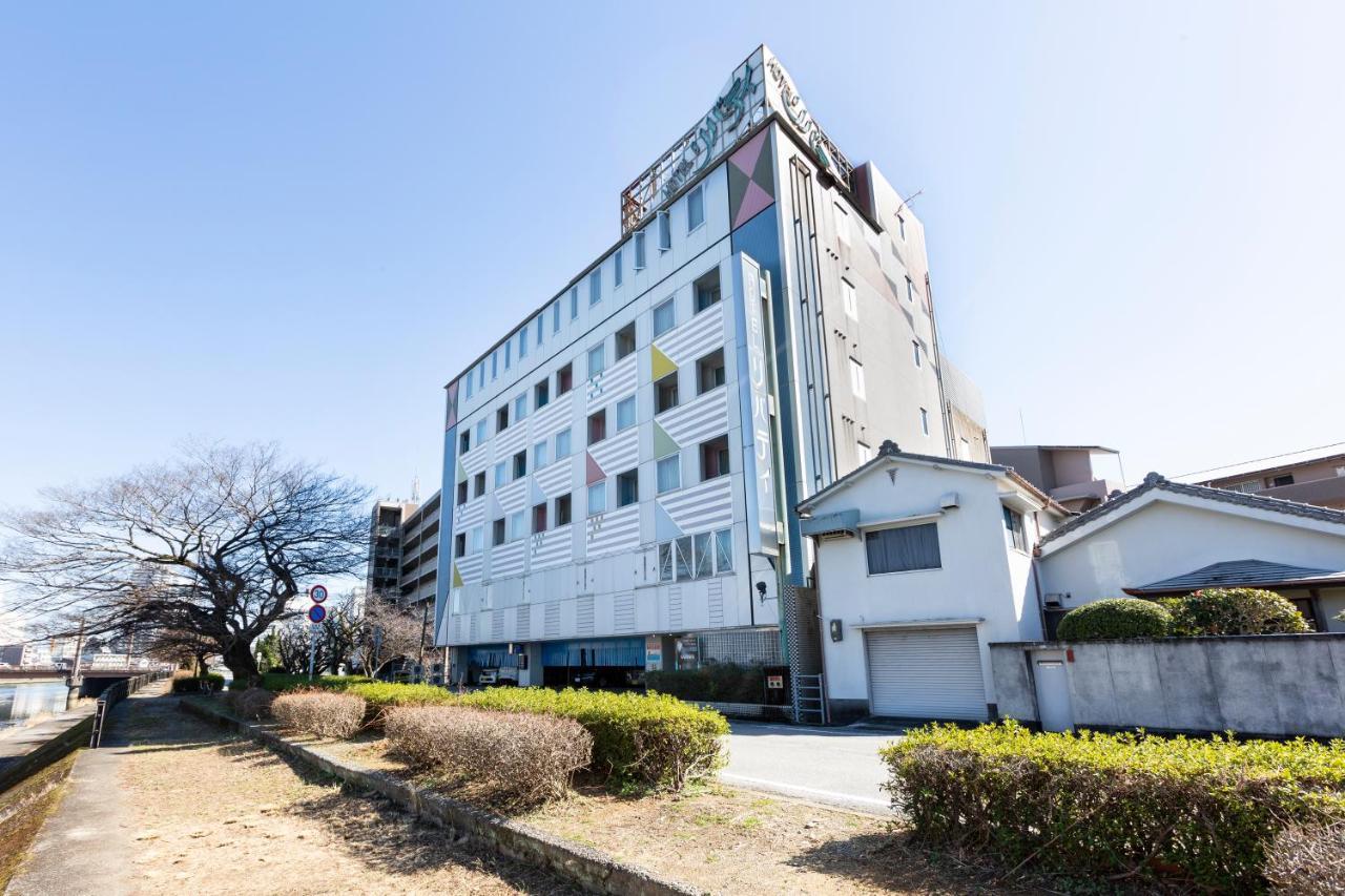高知自由酒店（仅限成人） Kōchi 外观 照片